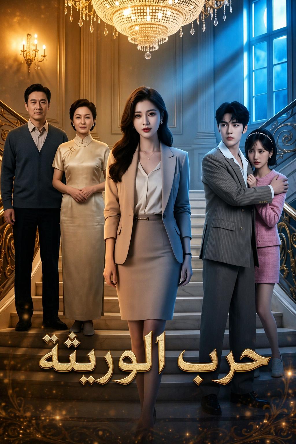 حرب الوريثة