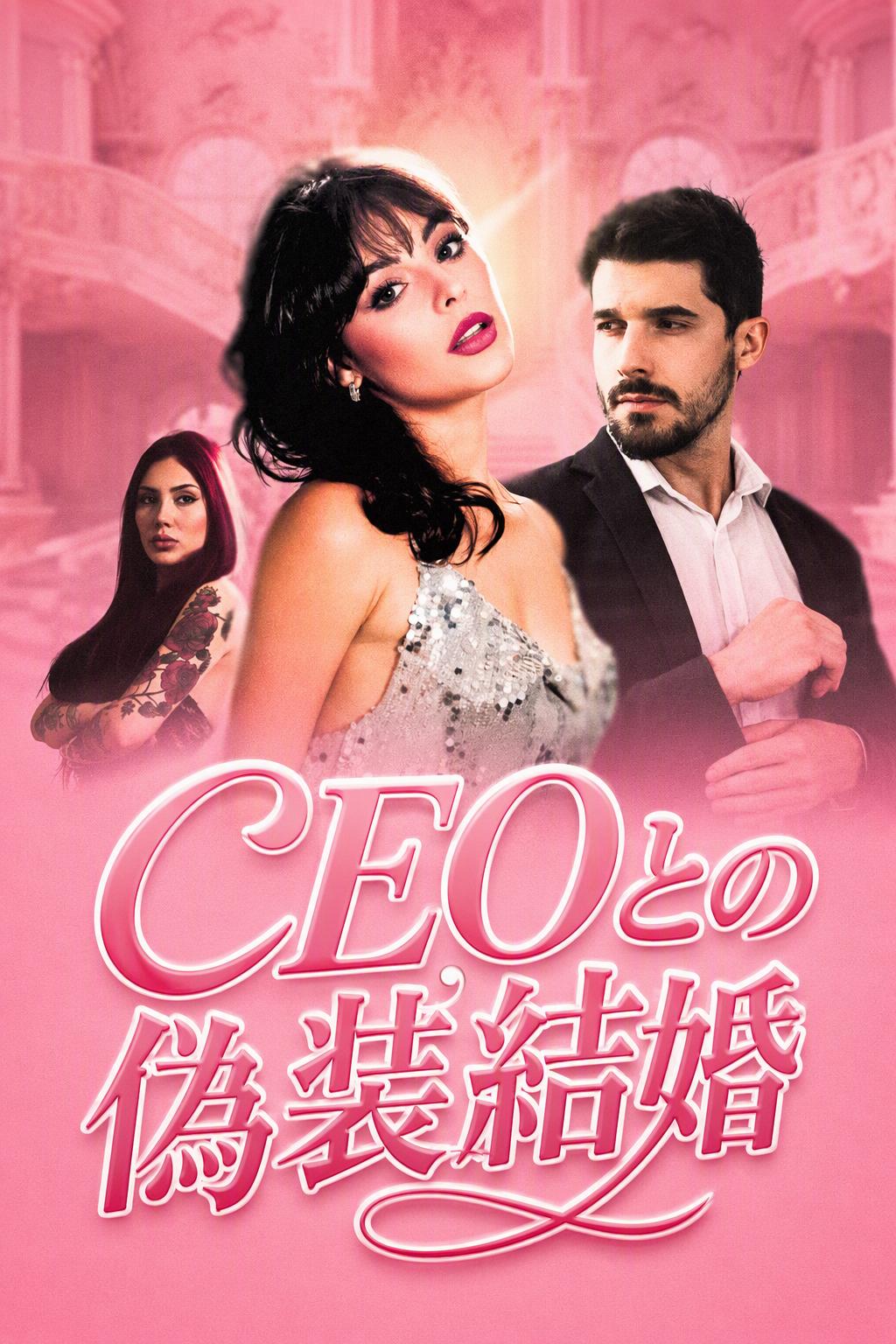 10億契約――嘘とCEOとの偽装結婚