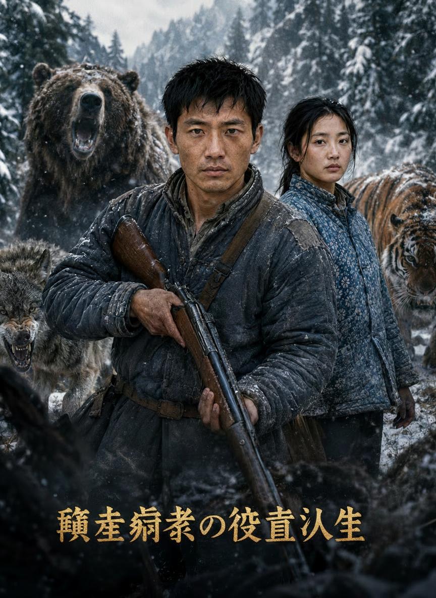 転生猟師の逆転人生