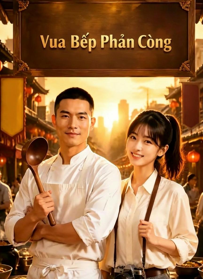 Vua Bếp Phản Công