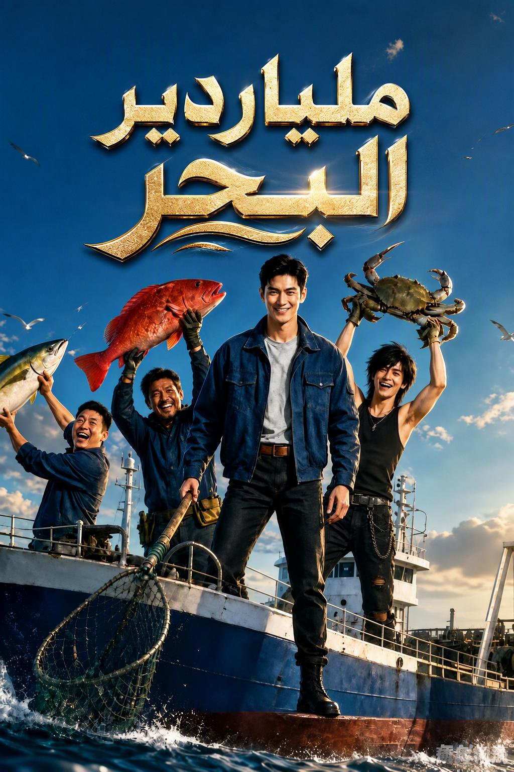 ملياردير البحر