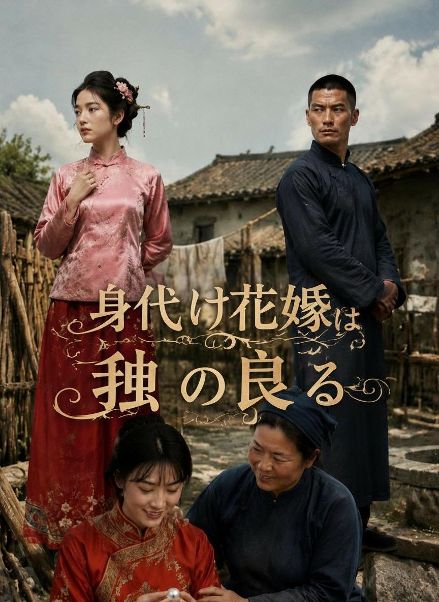 身代わり花嫁は潮を読む