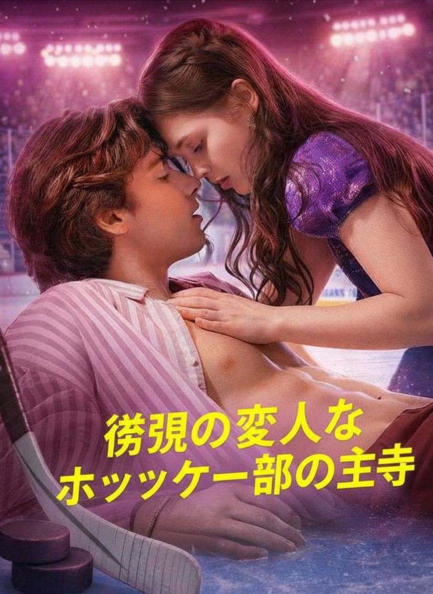 ホッケー主将と恋人のふり
