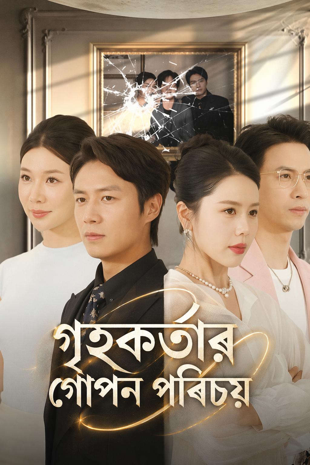 গৃহকর্তার গোপন পরিচয়