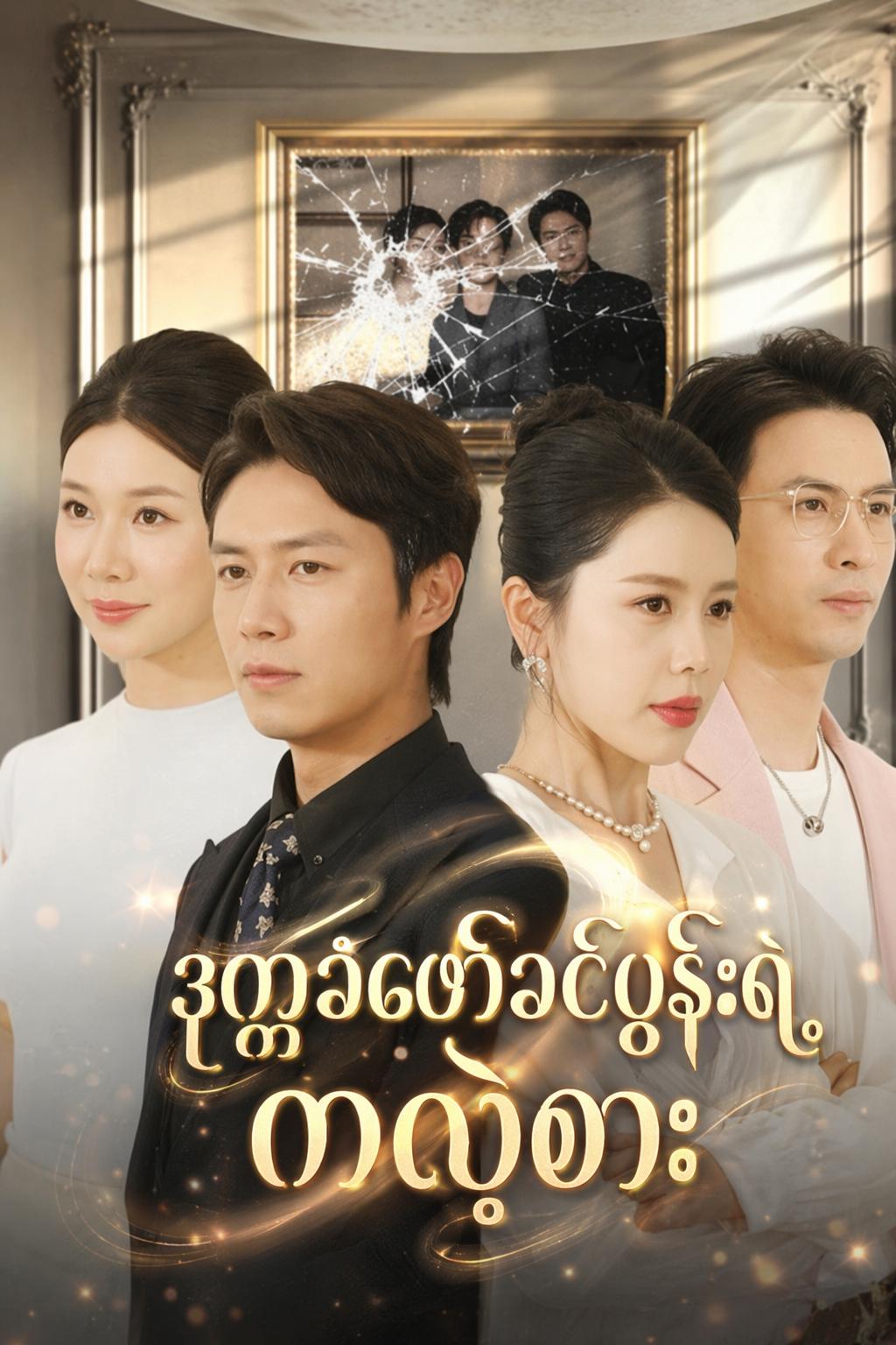 ဒုက္ခခံဖော်ခင်ပွန်းရဲ့ ကလဲ့စား