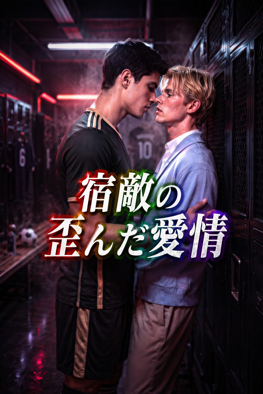 宿敵の歪んだ愛情
