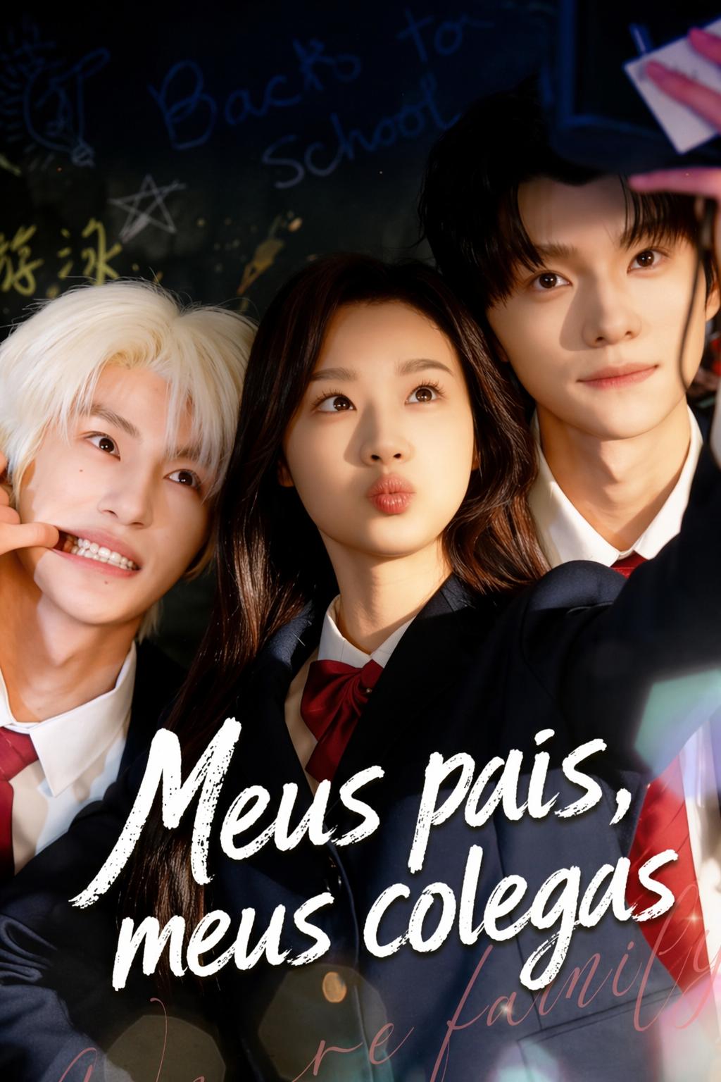 ချစ်သူဟောင်းနဲ့ သားလေးနဲ့အတူ ဘဝသစ်ပြန်စ