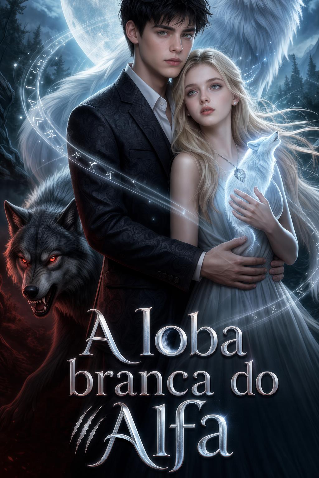 A Loba Branca do Alfa