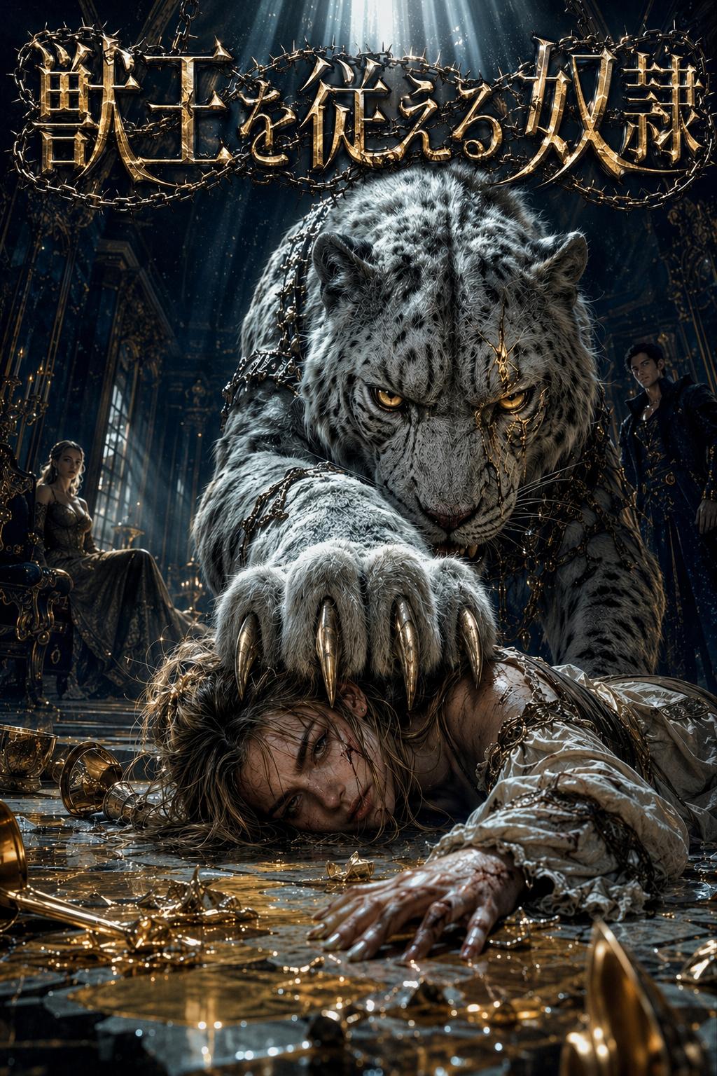 獣王を従える奴隷