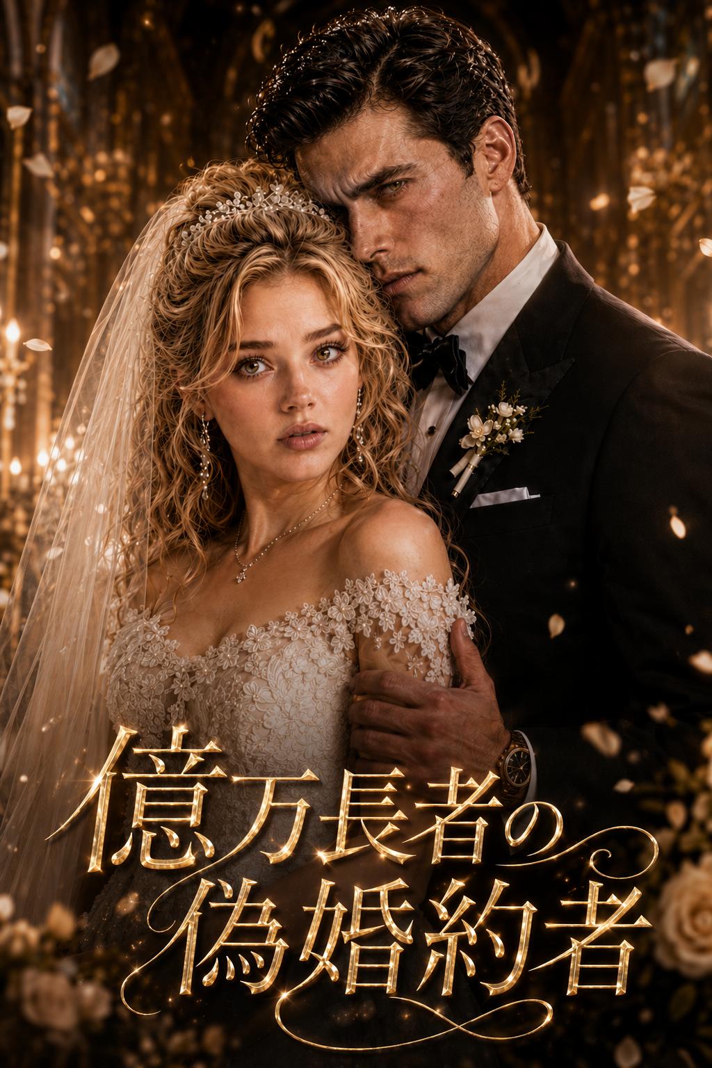 億万長者の偽婚約者