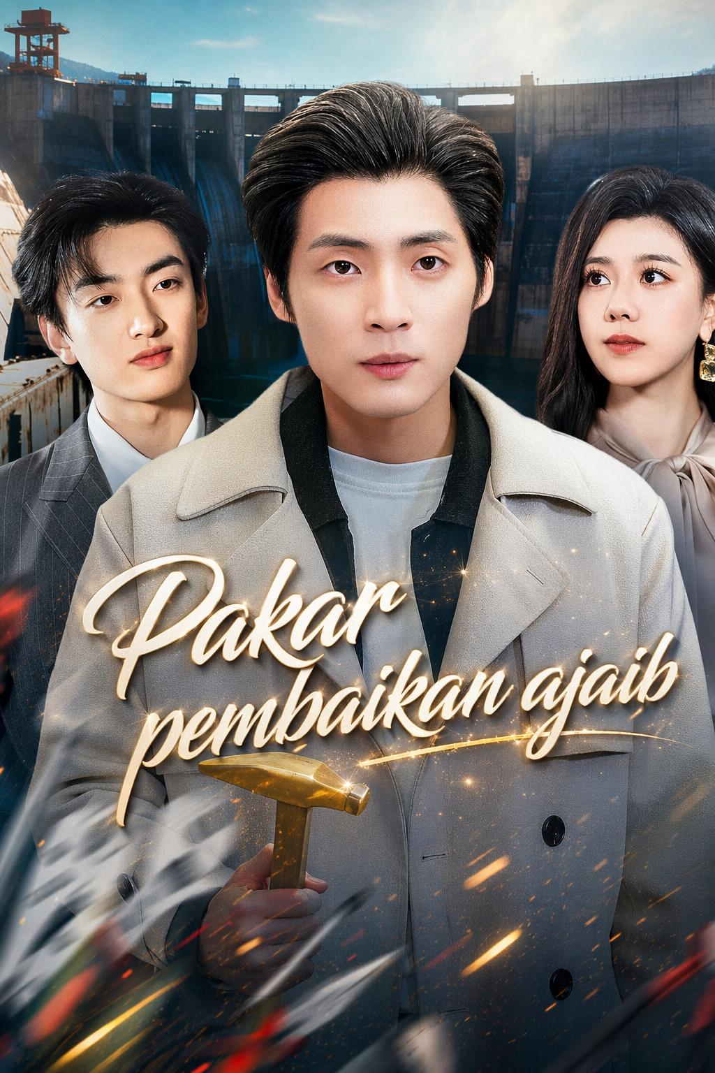 Pakar pembaikan ajaib