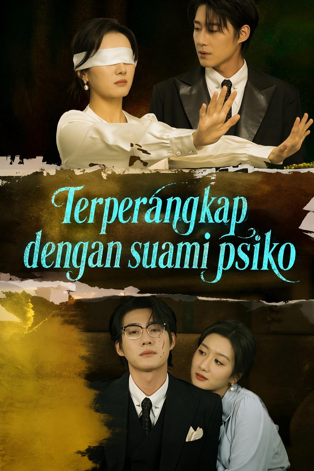 Terperangkap dengan suami psiko