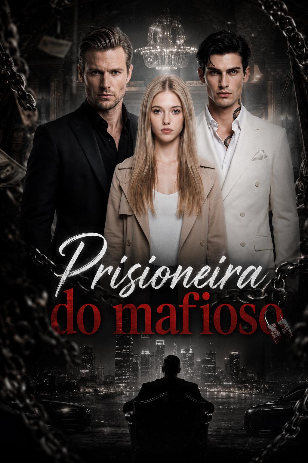 Prisioneira do mafioso