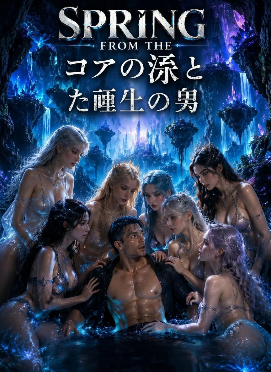 コアの泉と唯一の男