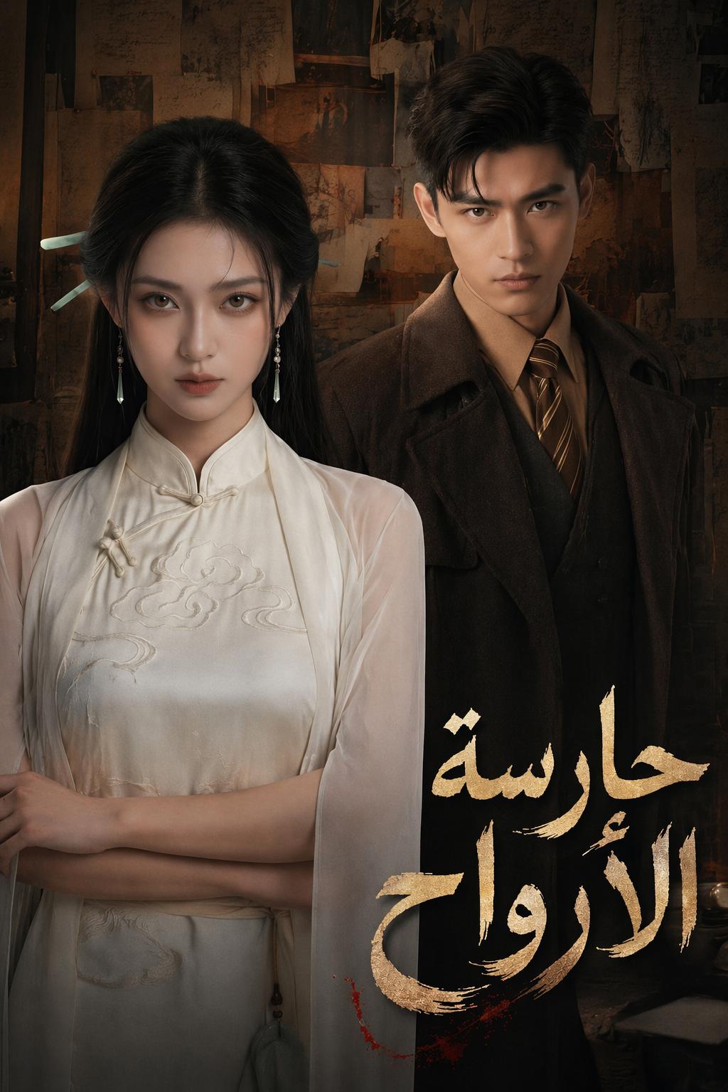 حارسة الأرواح