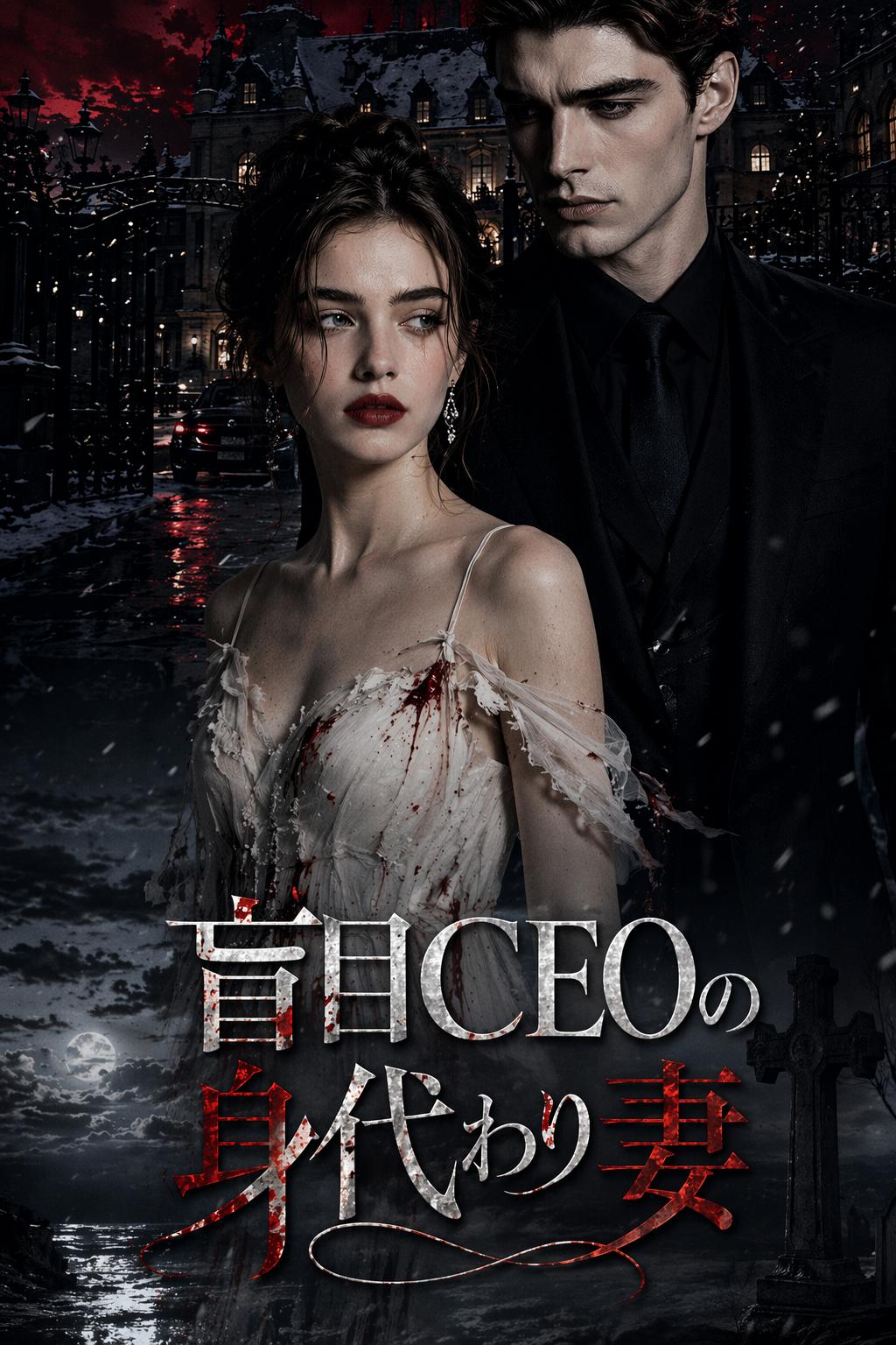 盲目CEOの身代わり妻