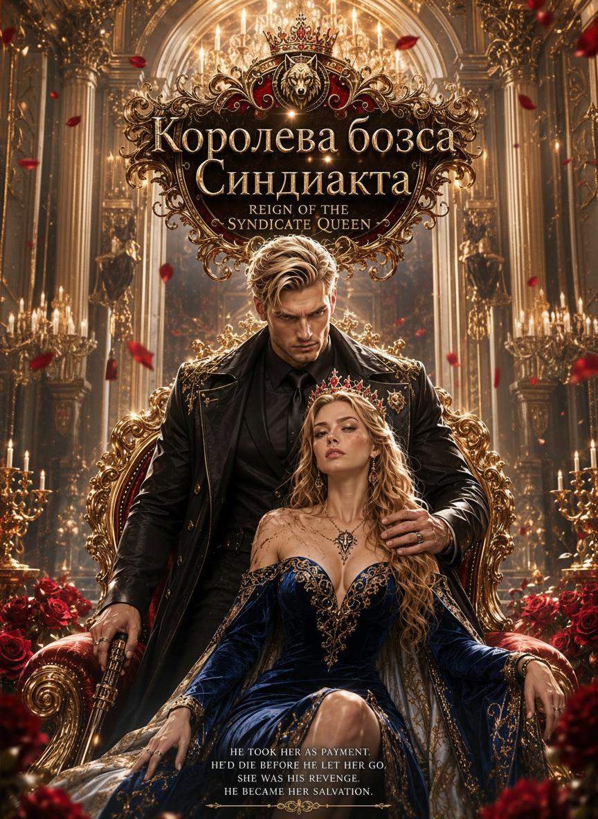 Королева босса Синдиката