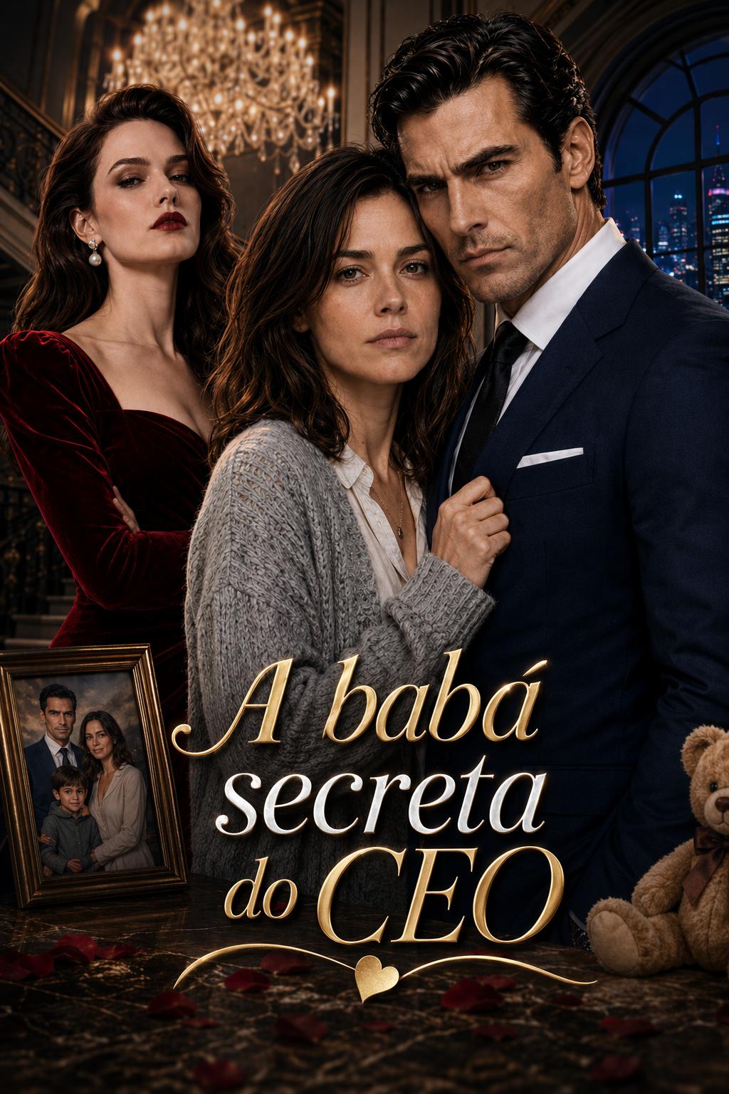 A Babá Secreta do CEO
