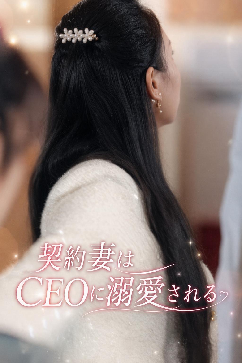 契約妻はCEOに溺愛される