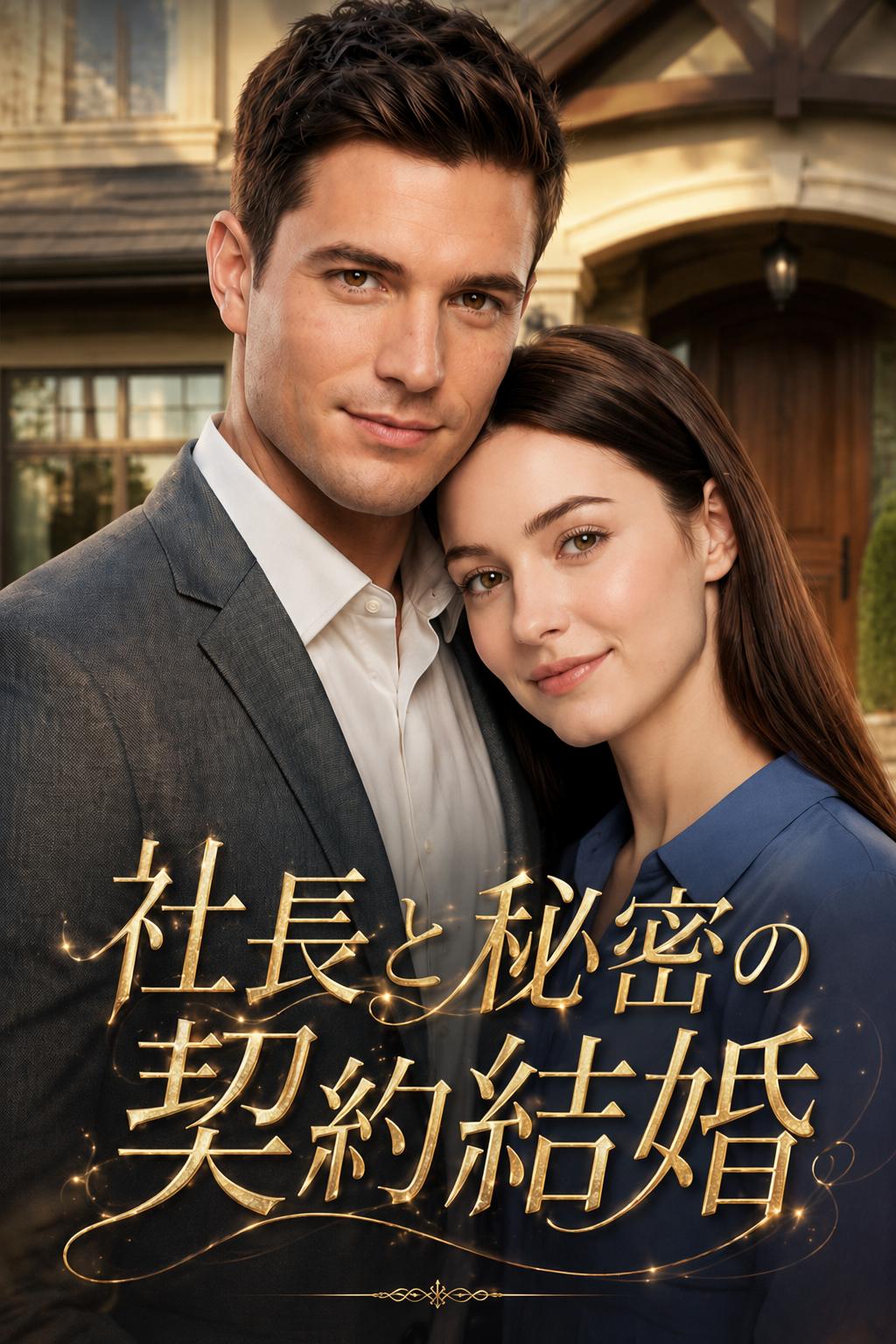社長と秘密の契約結婚