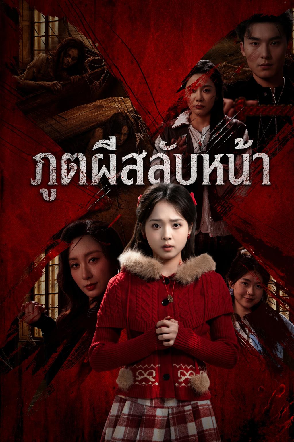 ภูตผีสลับหน้า