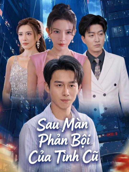 Tổng Tài Tái Sinh Báo Thù