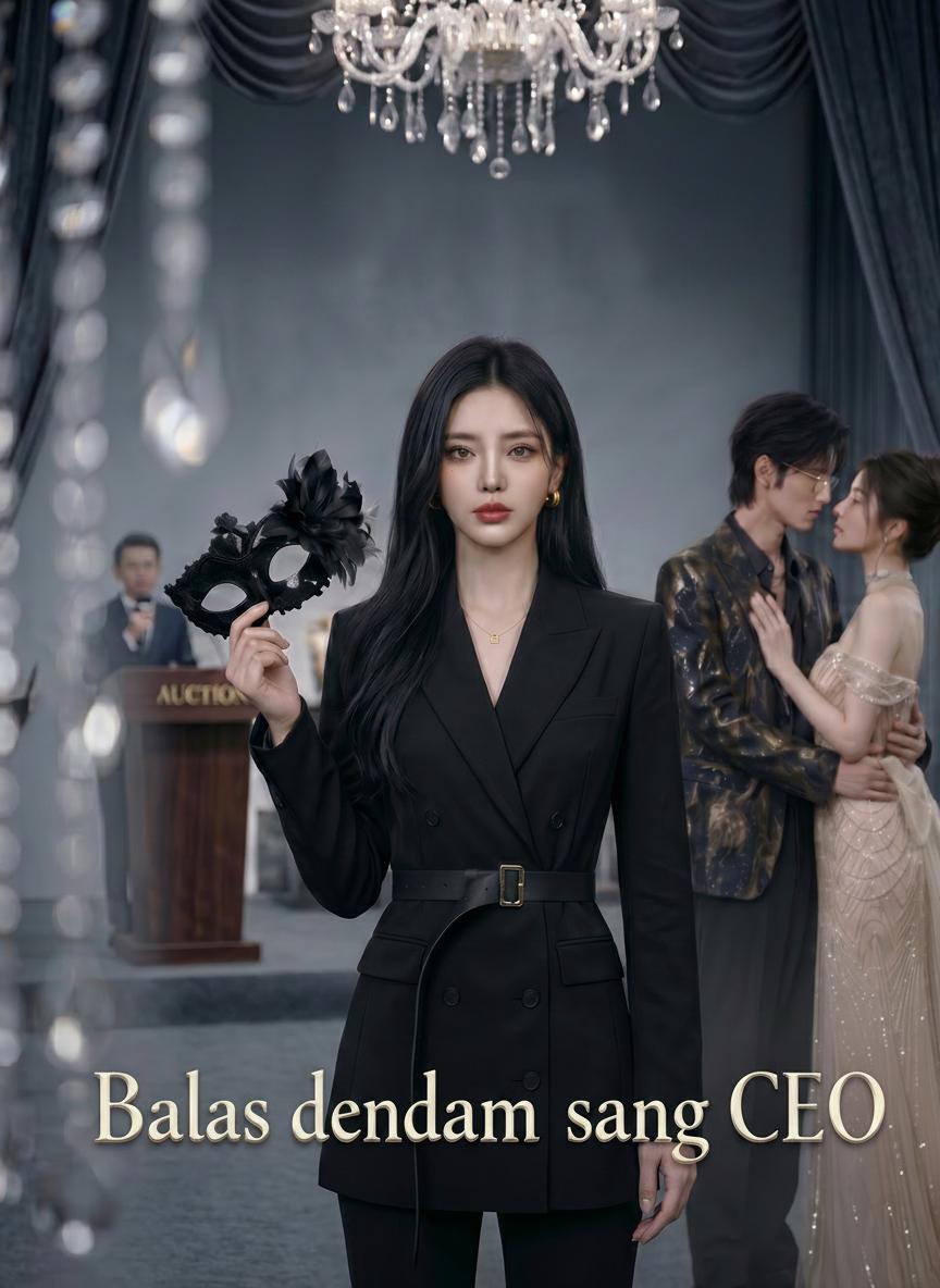 Balas Dendam Sang CEO