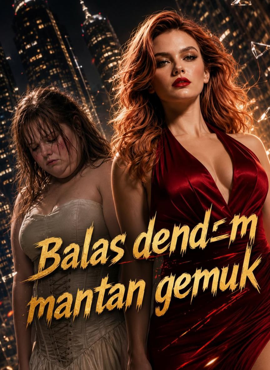 Balas dendam mantan gemuk