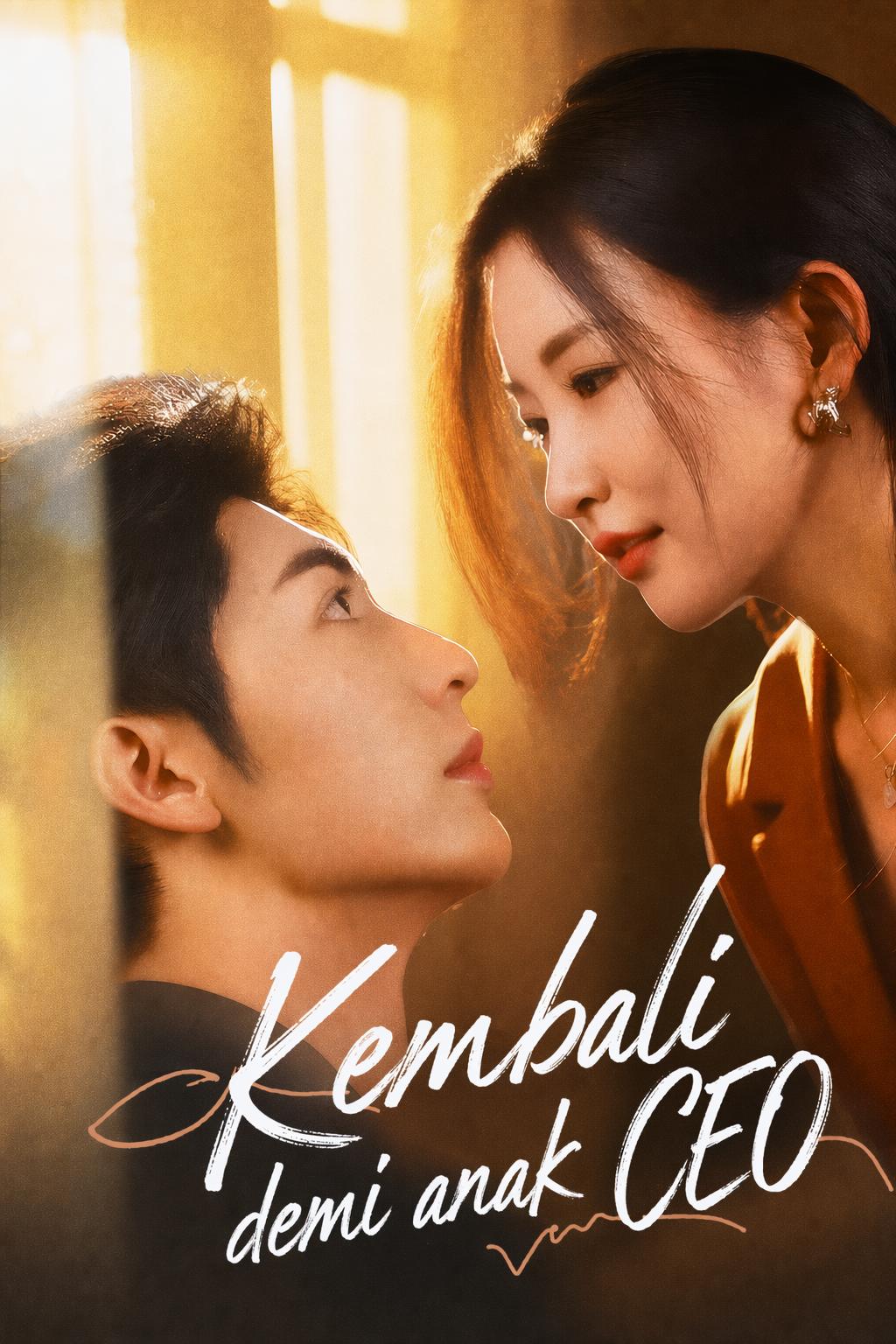 Kembali demi anak CEO