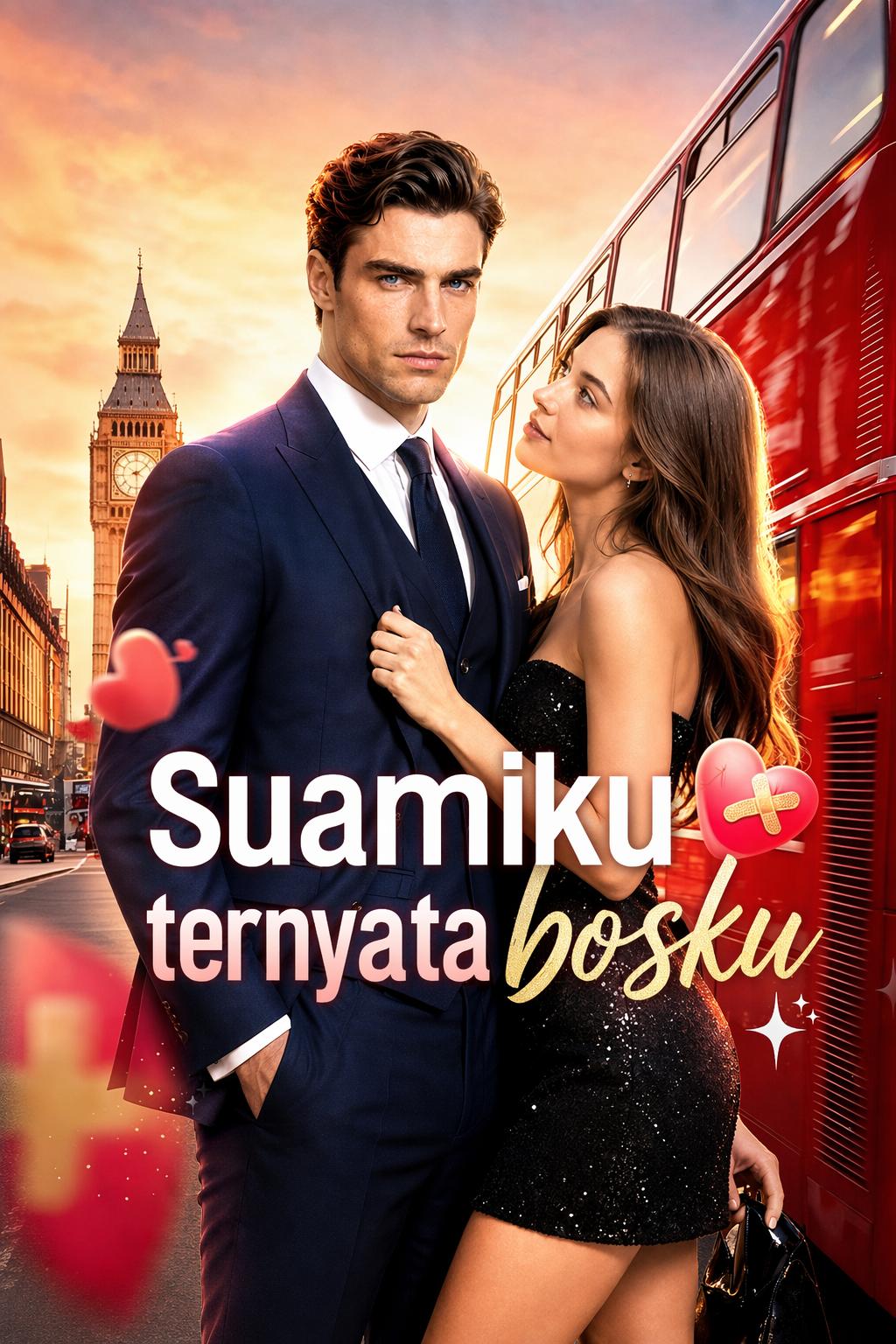 Suamiku ternyata bosku