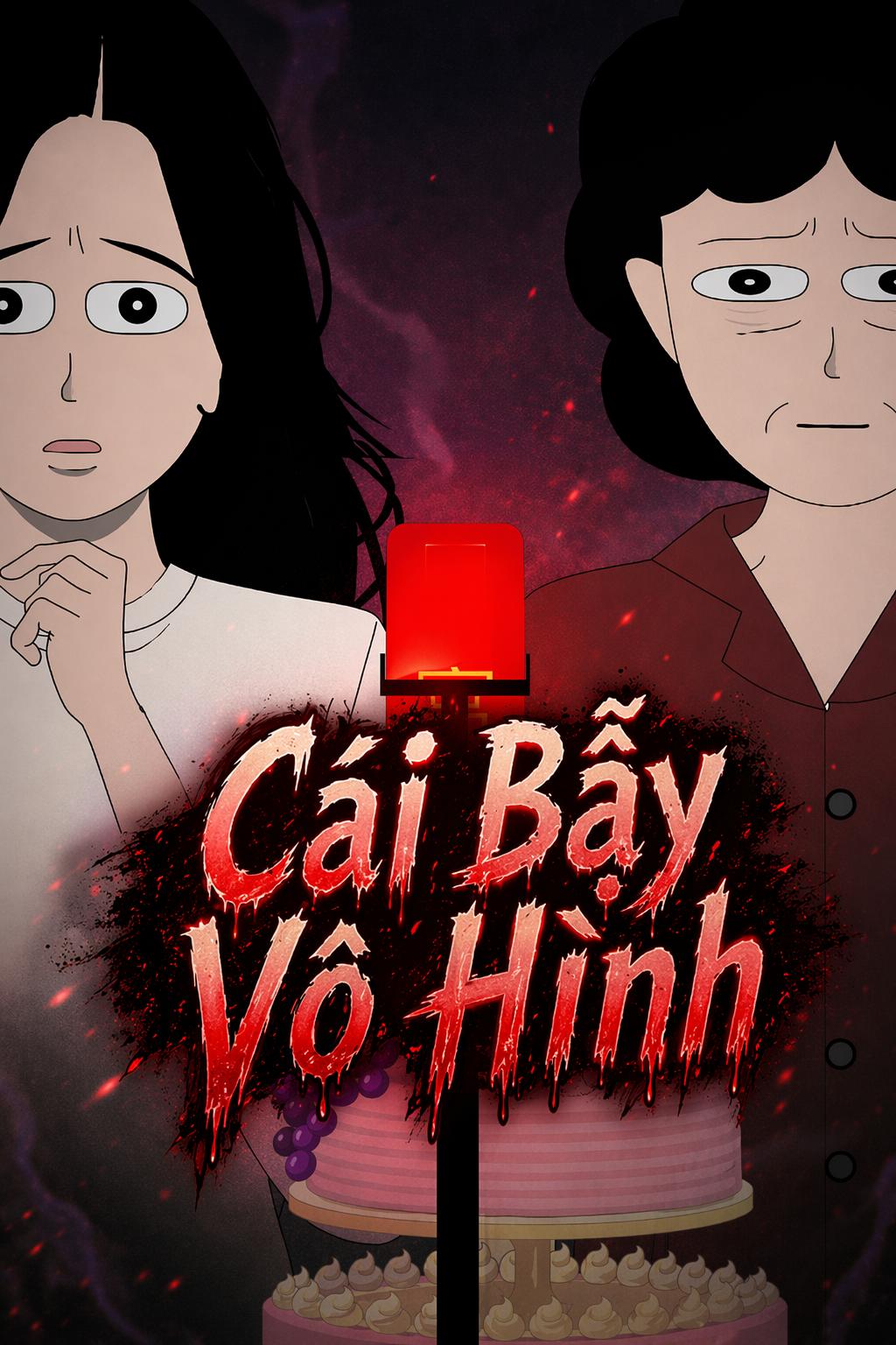Cái Bẫy Vô Hình
