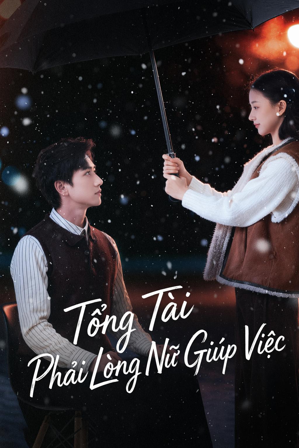 Tổng Tài Phải Lòng Nữ Giúp Việc