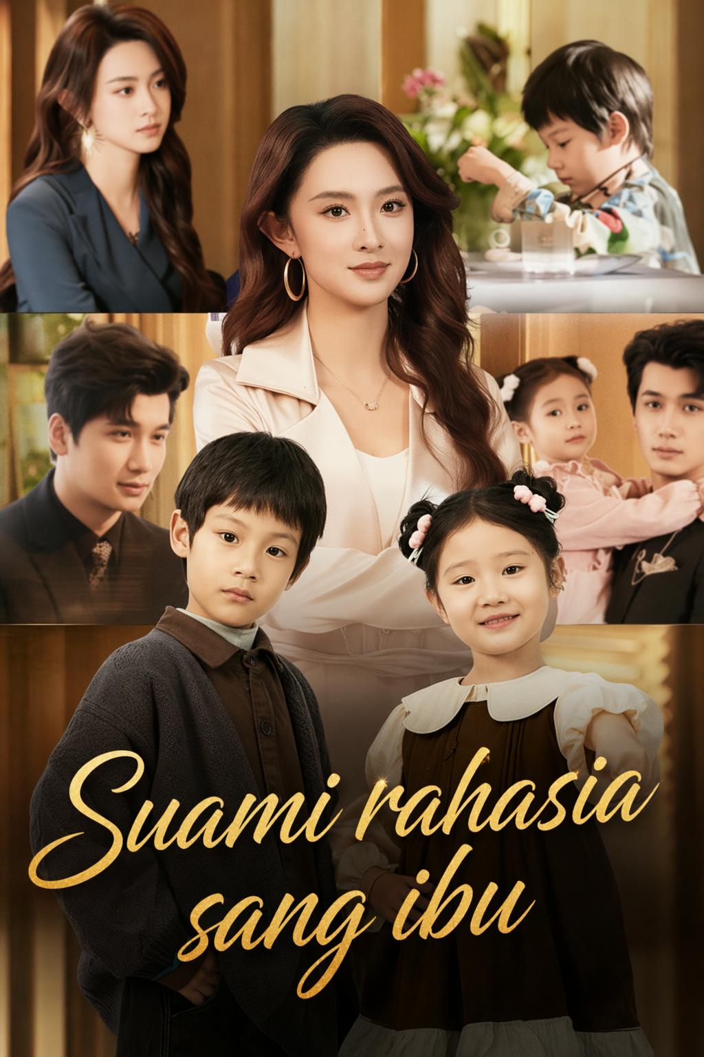 Suami rahasia sang ibu