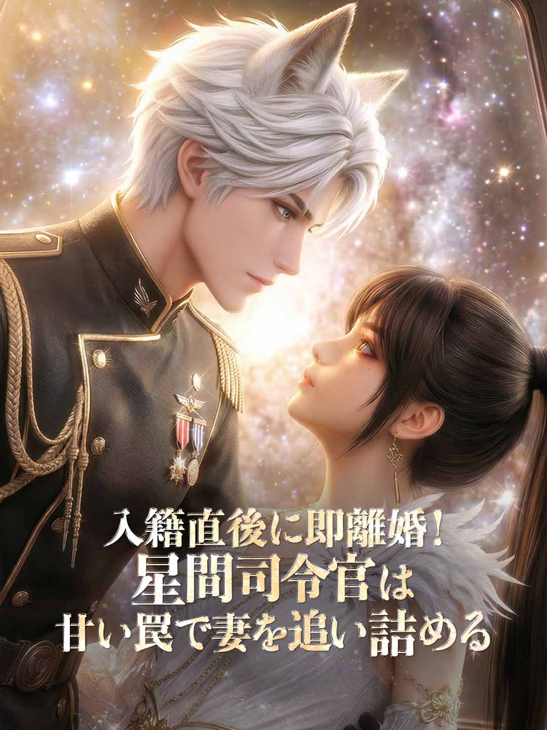 入籍即離婚！星際指揮官用甜蜜陷阱逼死嬌妻