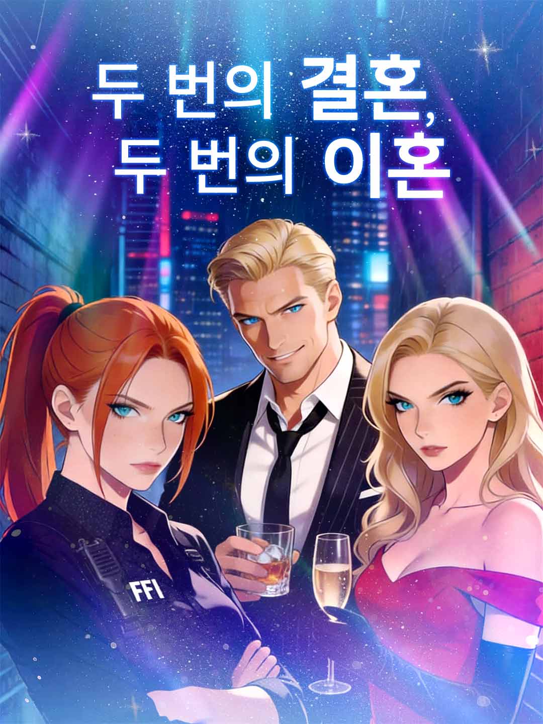 Two Wives, Two Divorces