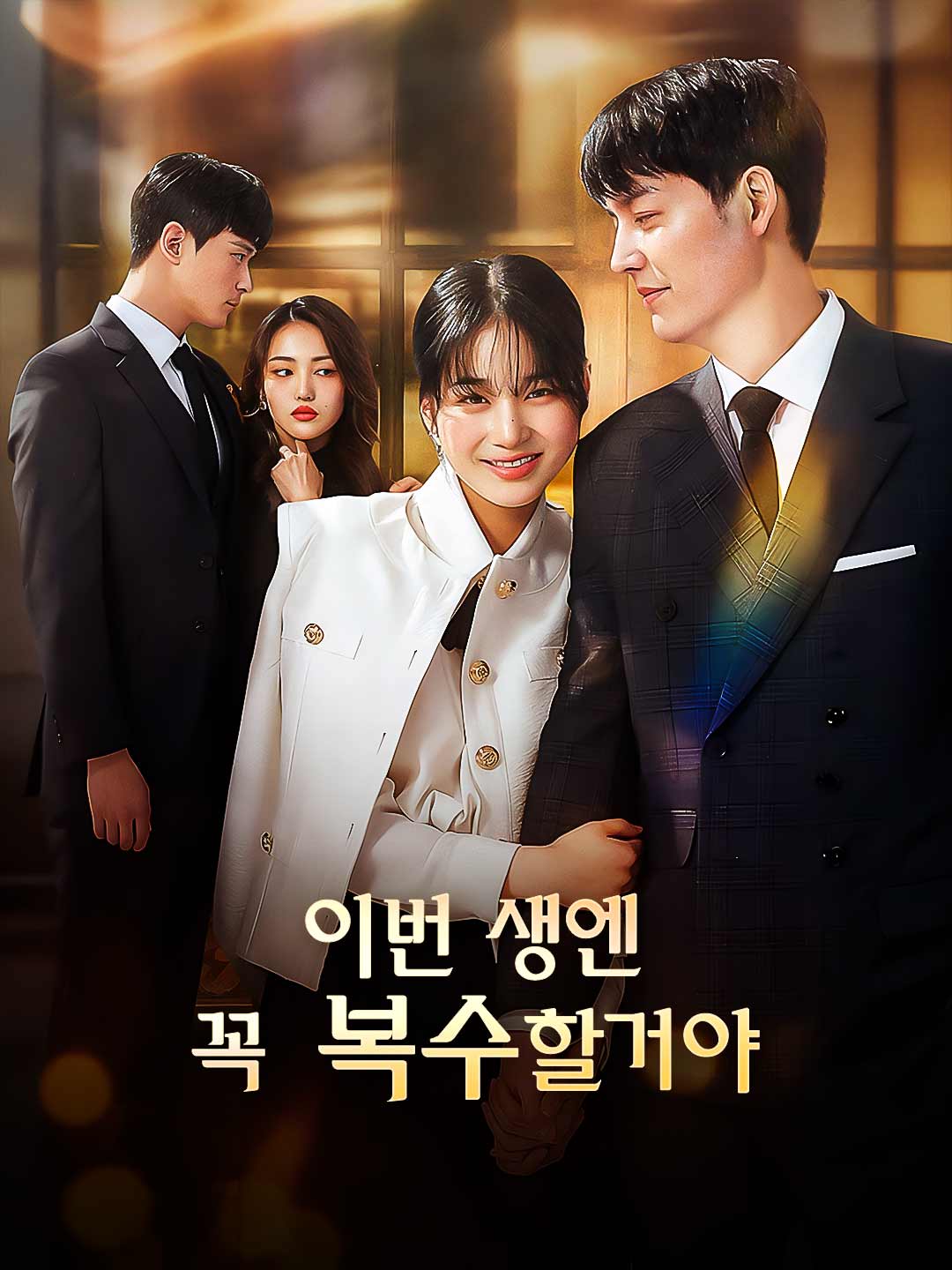 이번 생엔 꼭 복수할거야