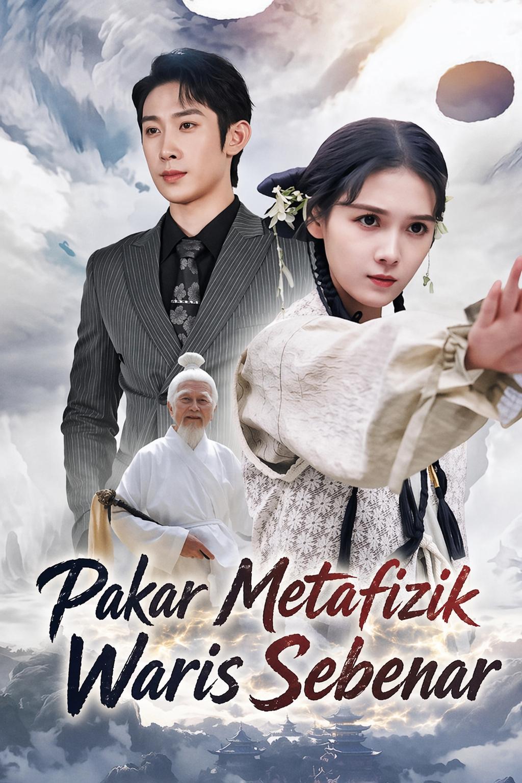 Pakar Metafizik Waris Sebenar