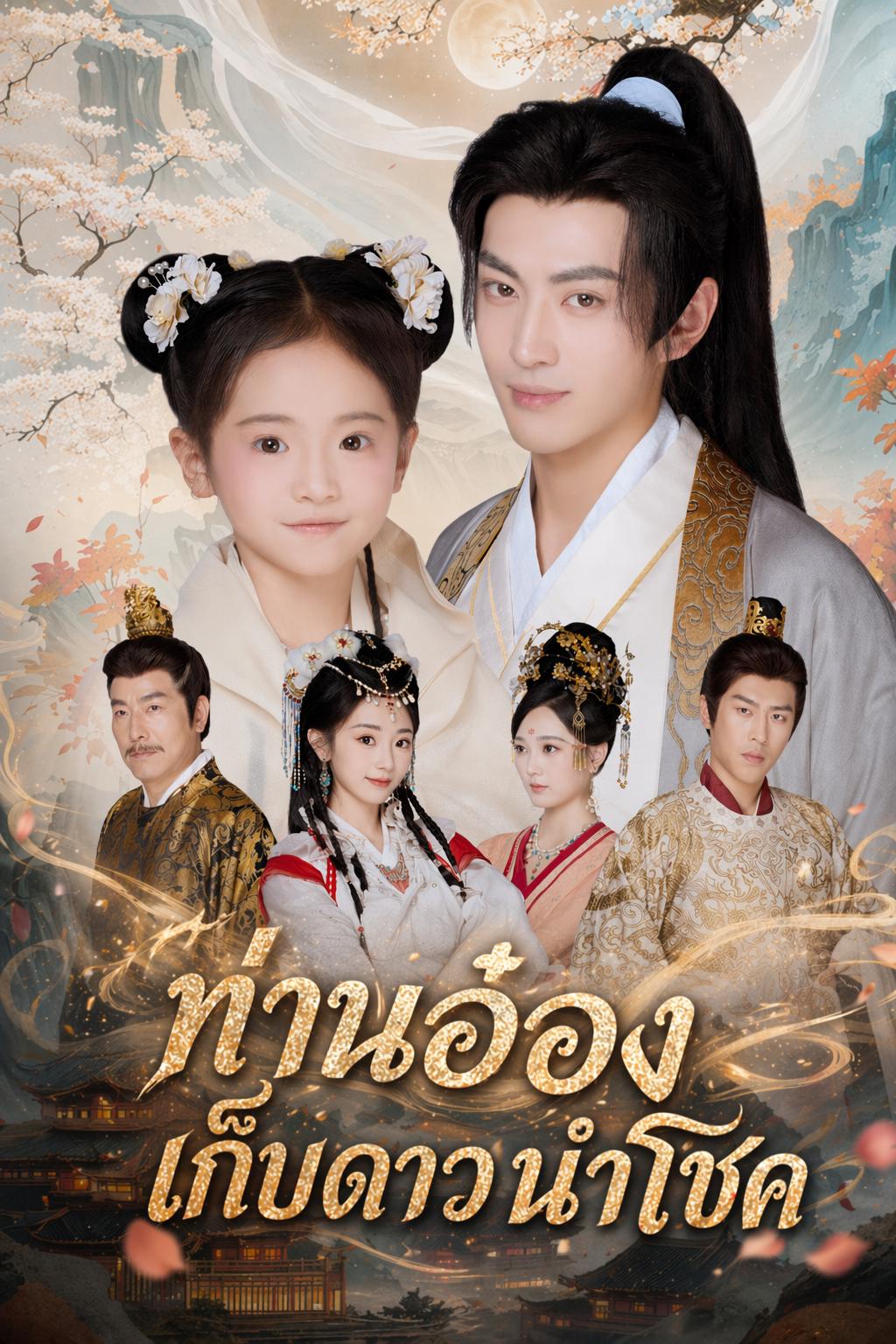 ท่านอ๋องเก็บดาวนำโชค