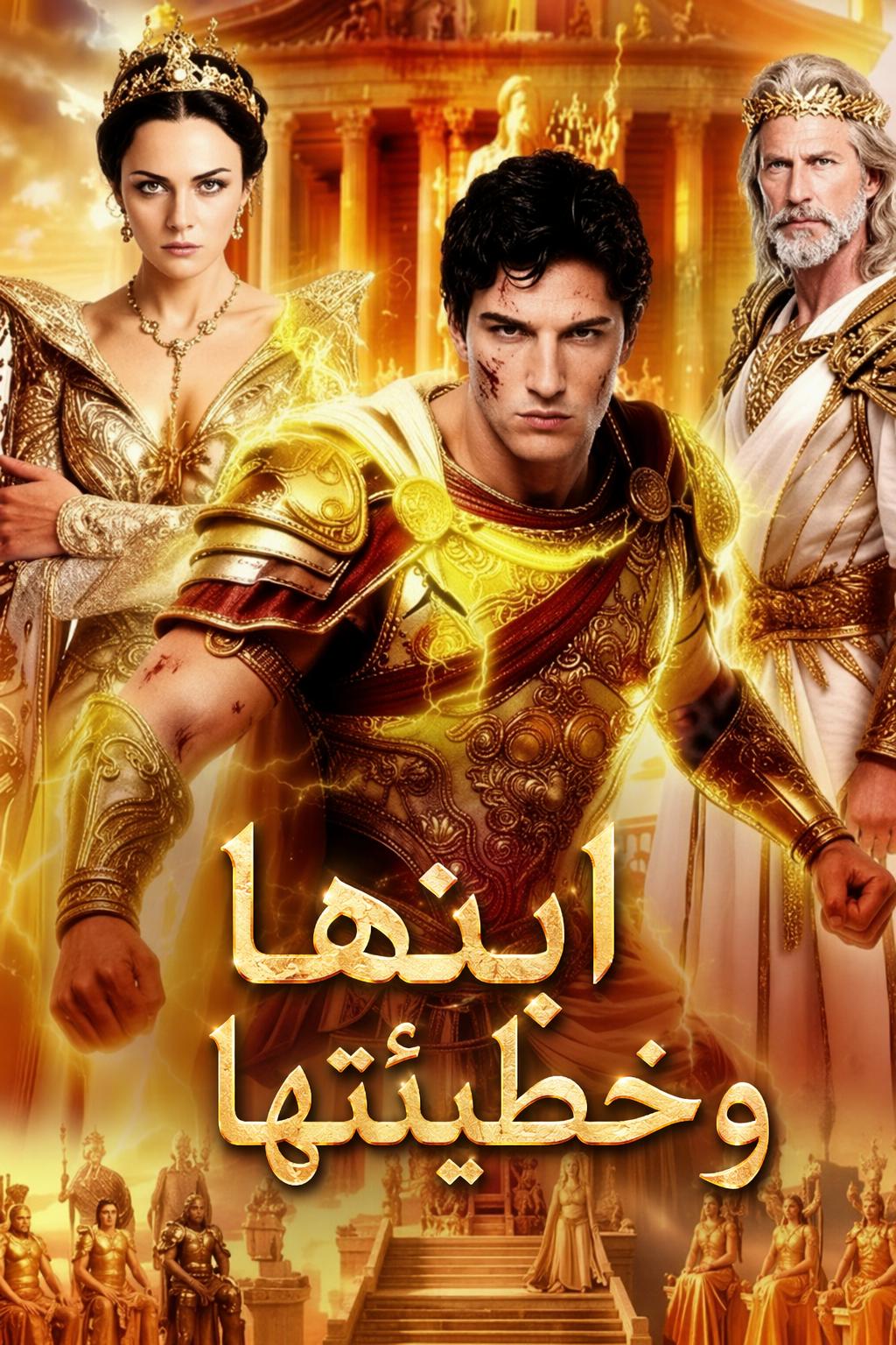ابنها وخطيئتها