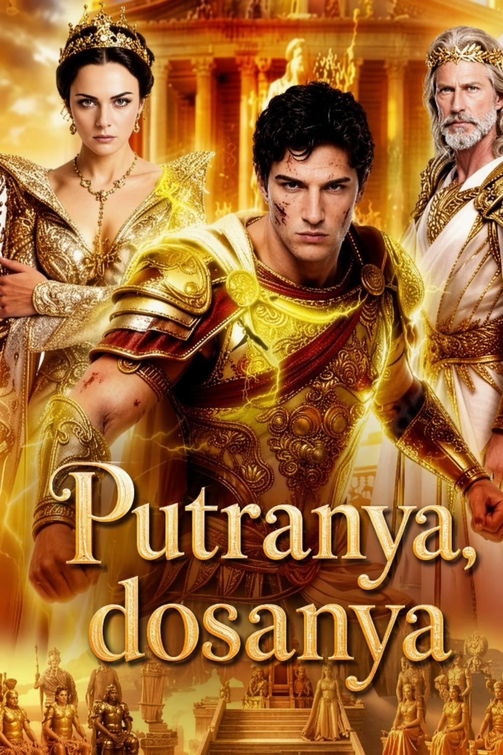 Putranya, dosanya