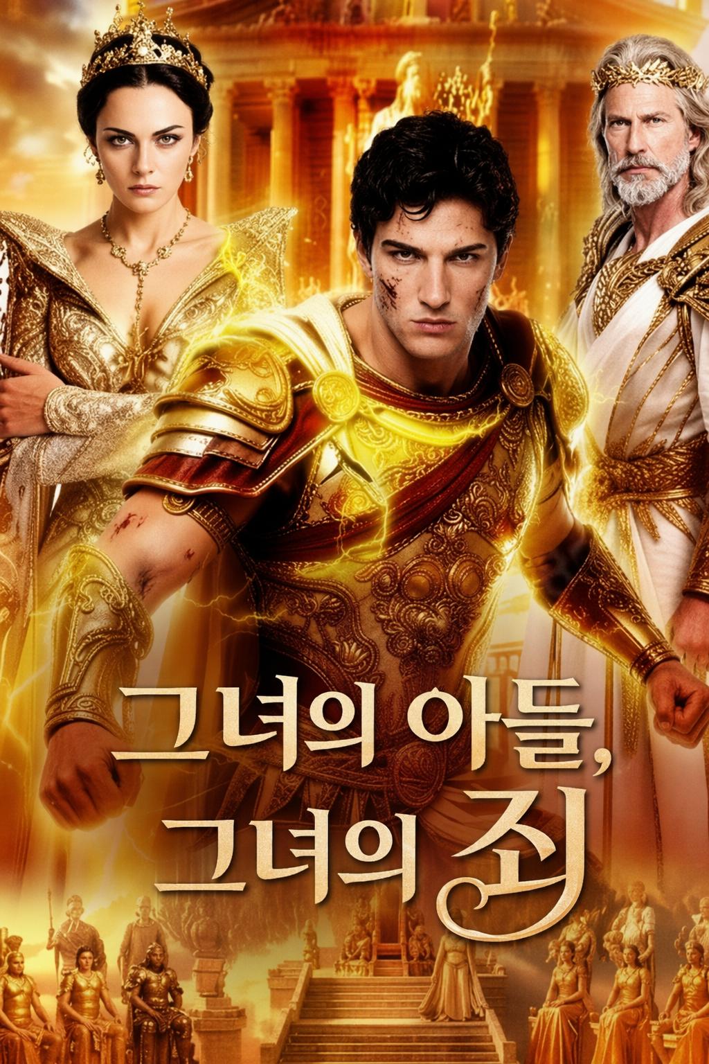 그녀의 아들, 그녀의 죄