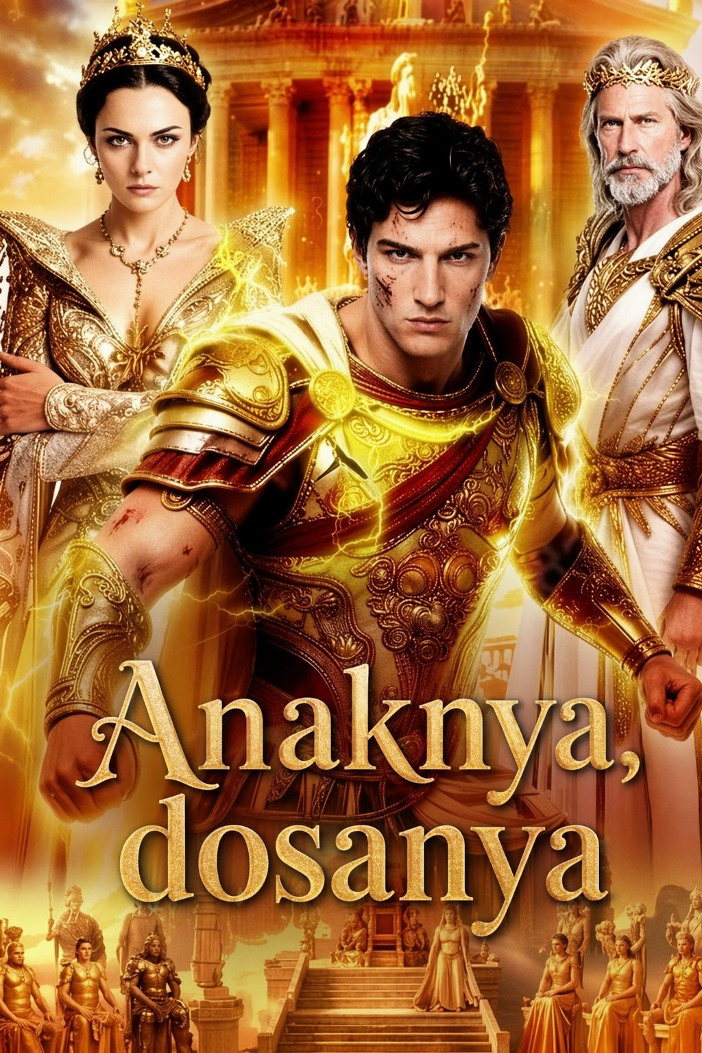 Anaknya, dosanya