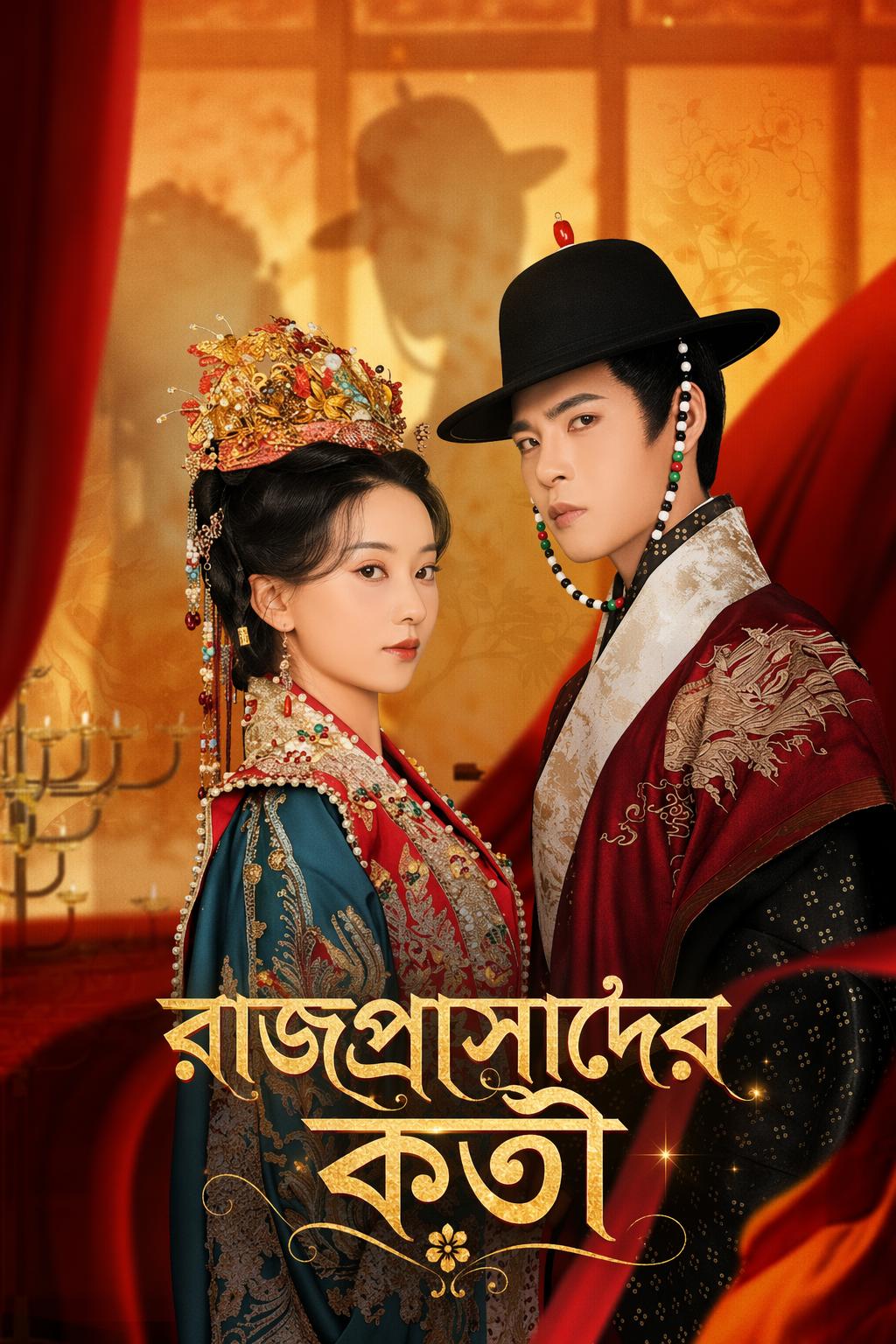 রাজপ্রাসাদের কর্ত্রী