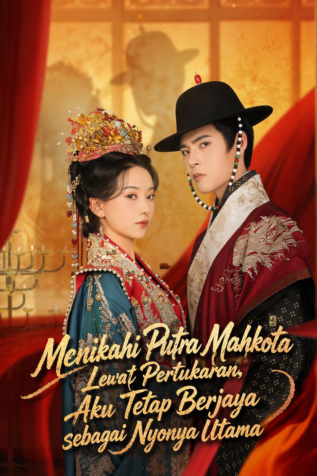 The Heir's Royal Matriarch