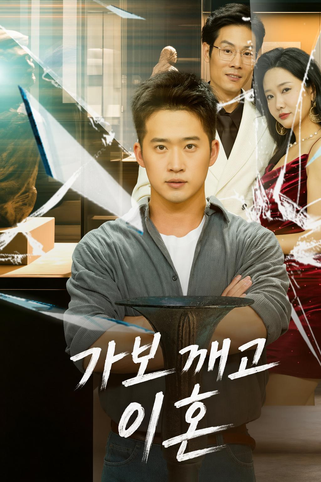 가보 깨고 이혼