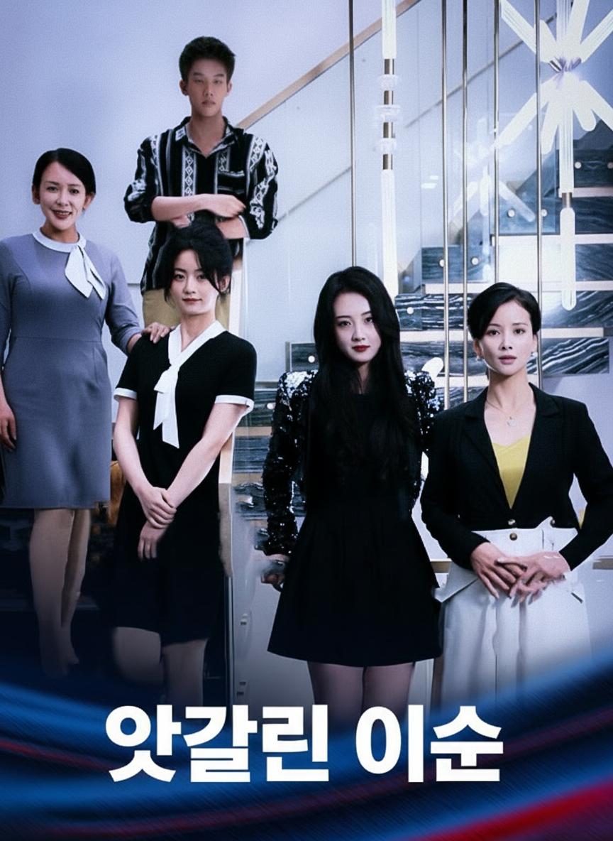 엇갈린 인생