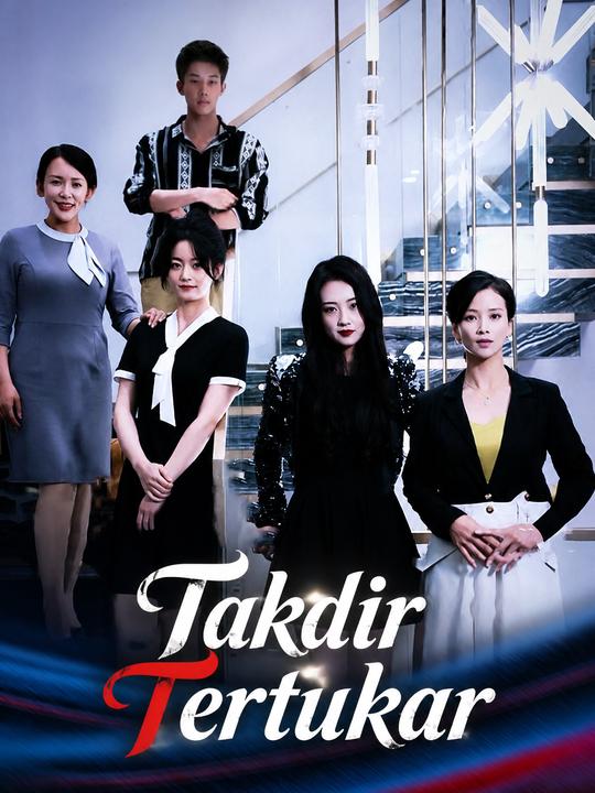 Takdir Tertukar