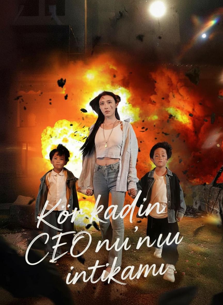 Kör kadın CEO'nun intikamı