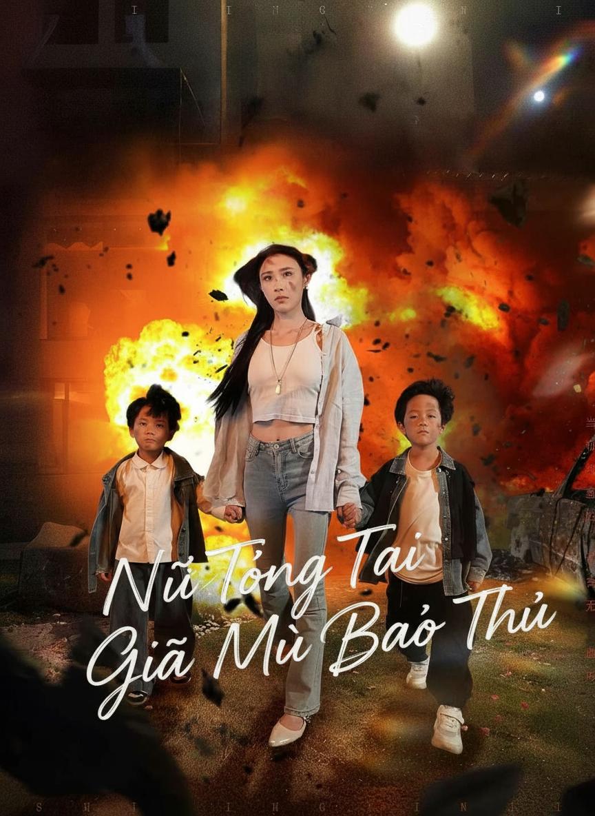 Nữ Tổng Tài Giả Mù Báo Thù