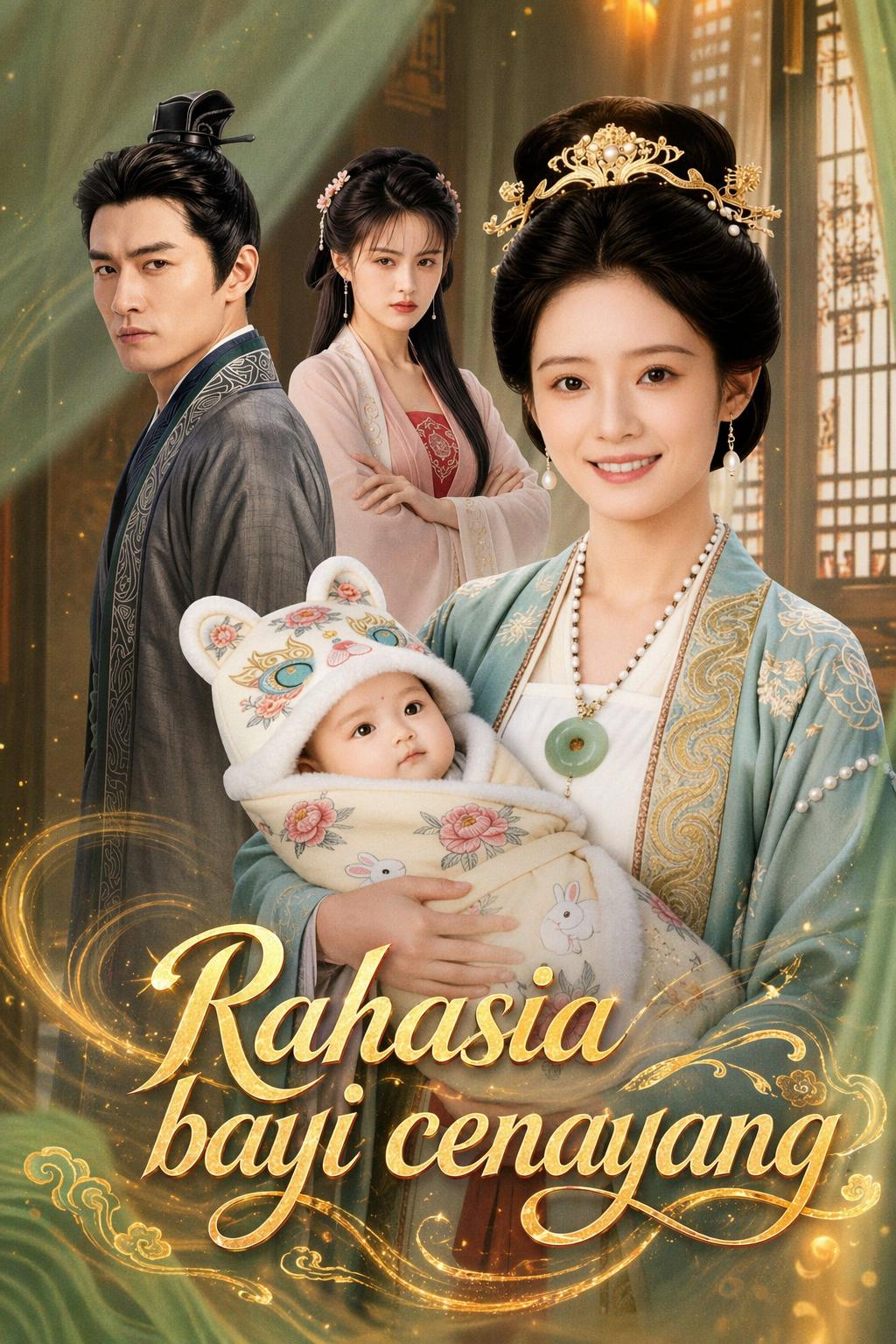 Rahasia bayi cenayang